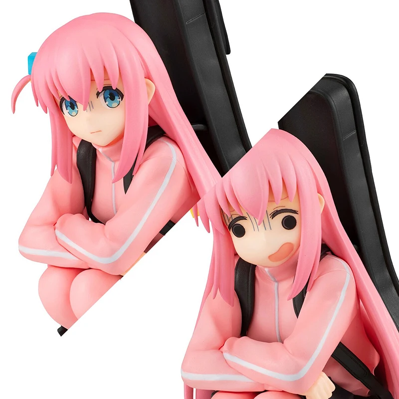9cm Two-dimensional Ornaments Bocchi The Rock! Figures GK Gotoh Hitori Action Figures Squatting PVC Anime Collection Model
9cm Two-dimensional Ornaments Bocchi The Rock! Figures GK Gotoh Hitori Action Figures Squatting PVC Anime Collection Model