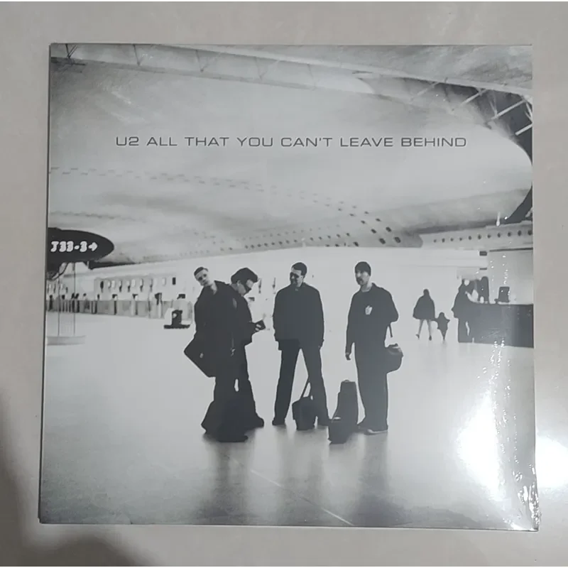 U2 All That You Can't Leave Behind 2LP for Vinyl Record Players
U2 All That You Can't Leave Behind 2LP for Vinyl Record Players