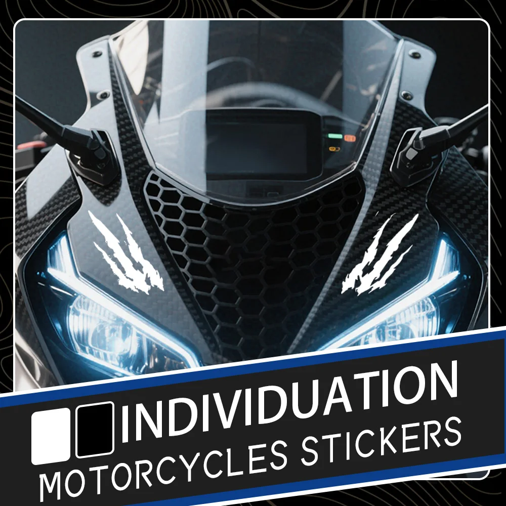 Motorcycle Glow Stickers - personalized Waterproof Stickers Suitable For Motorcycle Fuel tanks And Helmets
Motorcycle Glow Stickers - personalized Waterproof Stickers Suitable For Motorcycle Fuel tanks And Helmets