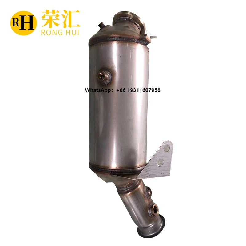 Auto Parts and Accessories Catalytic Converter for Mercedes Bens 164 Exhaust Catalyst
Auto Parts and Accessories Catalytic Converter for Mercedes Bens 164 Exhaust Catalyst