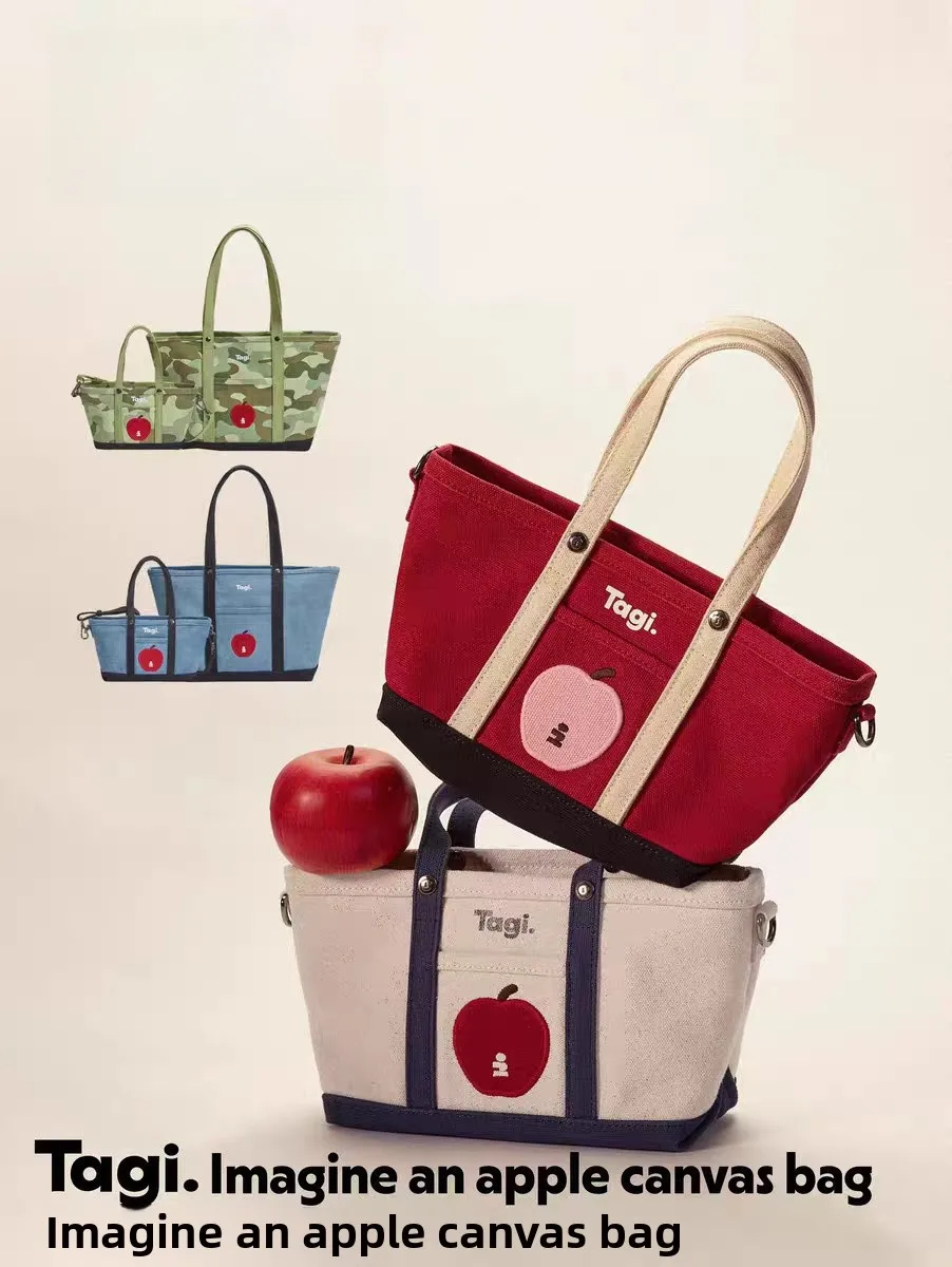 2026Retro Canvas Tote Shoulder Bag/Camping Bag Patchwork Color Commute City Simple Style Oxford Cloth Material Zipper Opening
2026Retro Canvas Tote Shoulder Bag/Camping Bag Patchwork Color Commute City Simple Style Oxford Cloth Material Zipper Opening