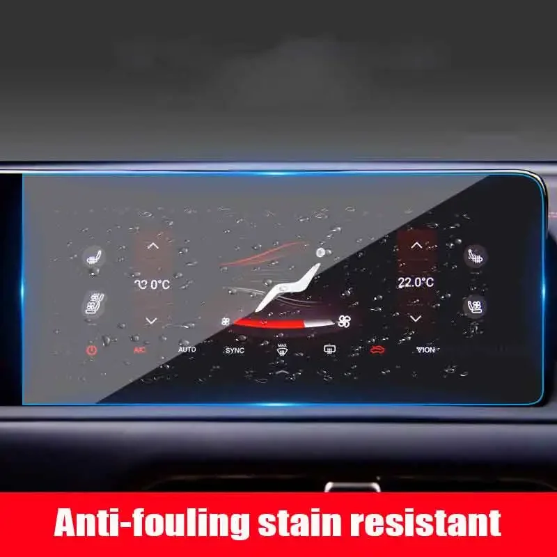 Автомобильный GPS-Навигационный экран, фотопленка с защитой от царапин для Chery Exeed TX TXL 2021-2022
Автомобильный GPS-Навигационный экран, фотопленка с защитой от царапин для Chery Exeed TX TXL 2021-2022