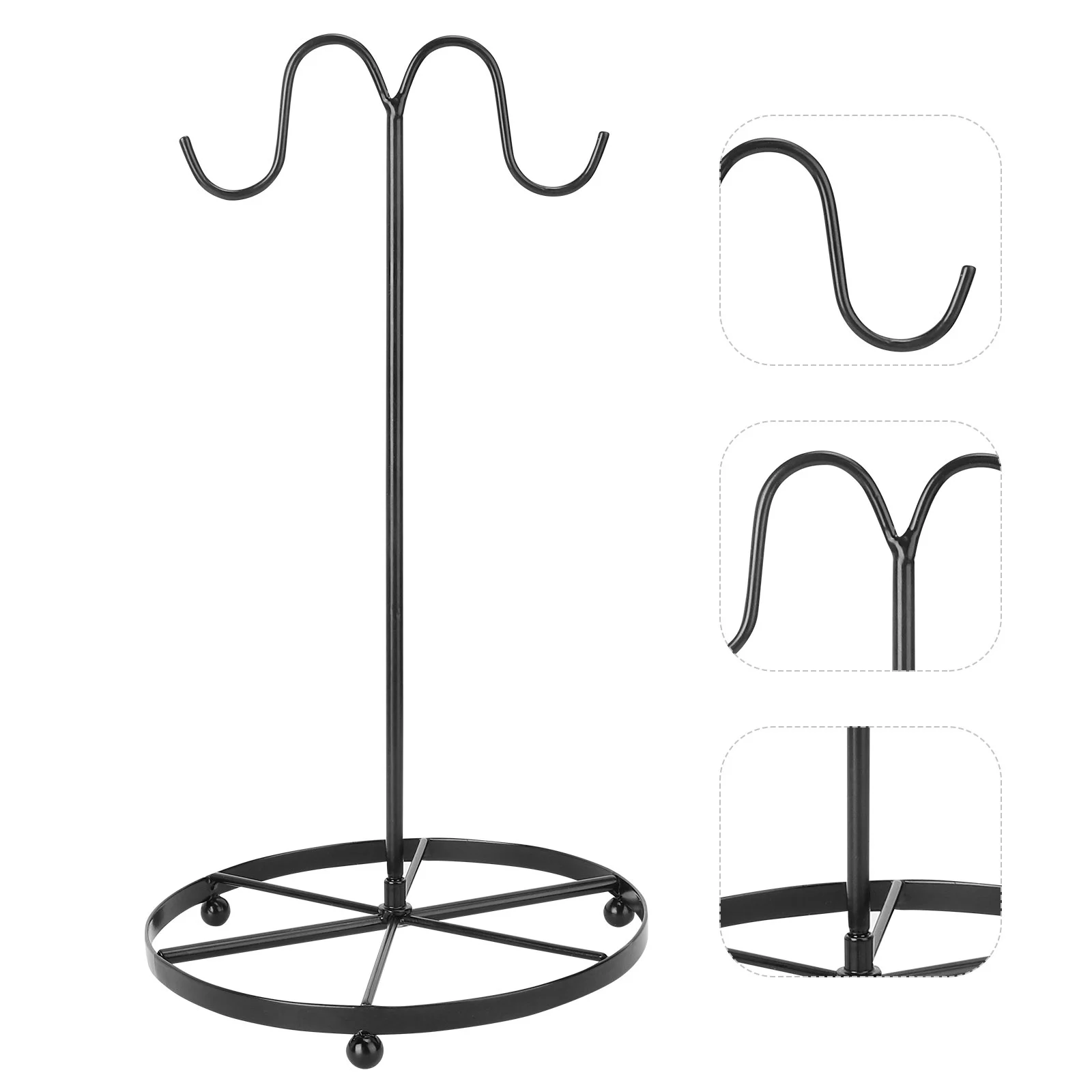 Coat Hanger Banana Stand Display Shelf Mug Holder Kitchen Countertop Organizer Fruit
Coat Hanger Banana Stand Display Shelf Mug Holder Kitchen Countertop Organizer Fruit