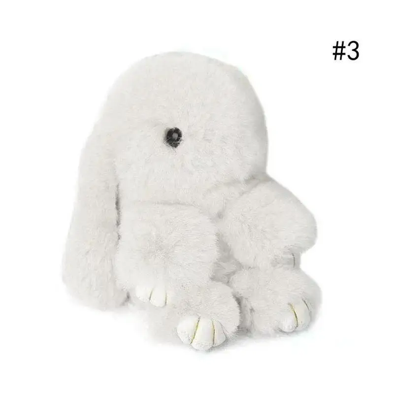 Multiple Colors Cute Soft Plush Rabbit Keychain Portable Fluffy Rabbit Pendant For Purse/Backpack Cute Gift For Kids & Girls
Multiple Colors Cute Soft Plush Rabbit Keychain Portable Fluffy Rabbit Pendant For Purse/Backpack Cute Gift For Kids & Girls