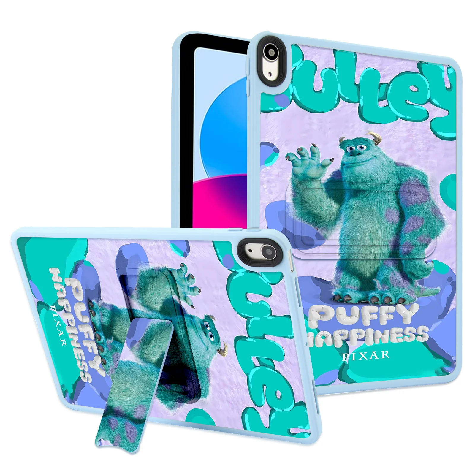 Disney Collaboration Edition (Monsters) Stand Protective Case For iPad Case 10th Generation 10.2 9.7 iPad Pro 11 12.9 inch Mini6
Disney Collaboration Edition (Monsters) Stand Protective Case For iPad Case 10th Generation 10.2 9.7 iPad Pro 11 12.9 inch Mini6