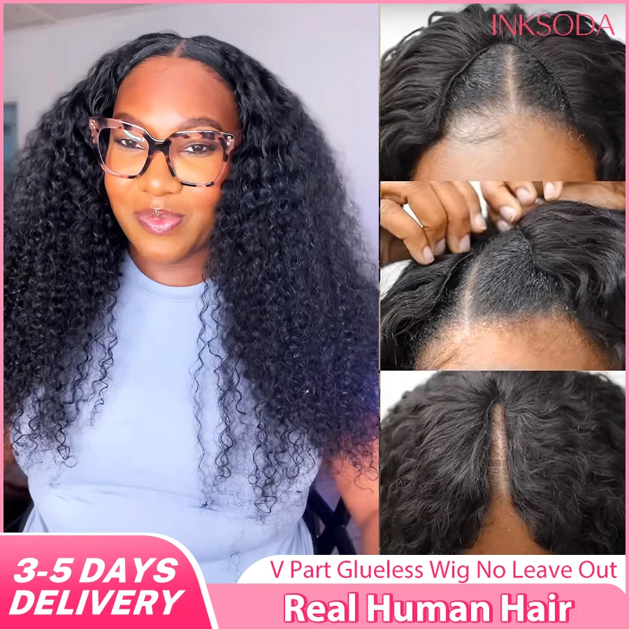 38 Inch 220% Density Deep Wave V Part Human Hair Wig Jerry Curly No Leave Out Clip Glueless Brazilian Half Wigs Wear And Go Glueless Wig Jerry Curly V Part Wig Human Hair Glueless Afro Curly V Part Wig 16-38 Inch Deep Curly Half Wig For Woman
38 Inch 220% Density Deep Wave V Part Human Hair Wig Jerry Curly No Leave Out Clip Glueless Brazilian Half Wigs Wear And Go Glueless Wig Jerry Curly V Part Wig Human Hair Glueless Afro Curly V Part Wig 16-38 Inch Deep Curly Half Wig For Woman