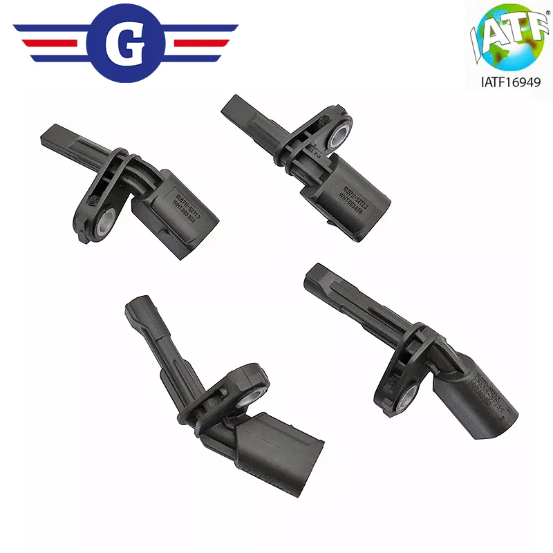 4 ABS Wheel Speed Sensor Front Rear Left & Right Fits For AUDI A3 2006-2017 Q3 2015-2018 S3 2015-2017 TT 2008-2015 VOLKSWAGEN
4 ABS Wheel Speed Sensor Front Rear Left & Right Fits For AUDI A3 2006-2017 Q3 2015-2018 S3 2015-2017 TT 2008-2015 VOLKSWAGEN