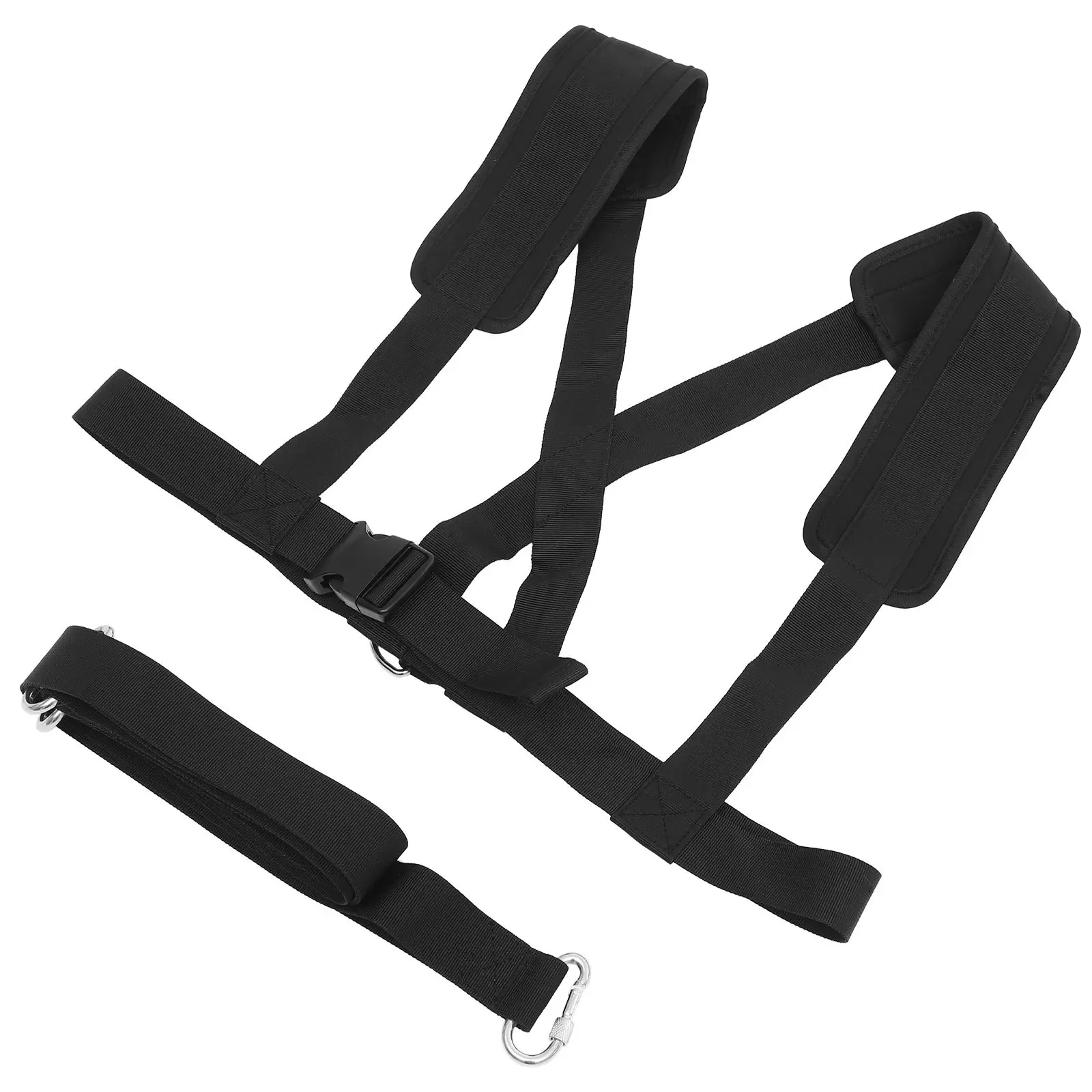 Portable Resistance Training Belt with High Bearing Weight 15 Tons for Running Speed Gym Equipment Ideal for Basketball
Portable Resistance Training Belt with High Bearing Weight 15 Tons for Running Speed Gym Equipment Ideal for Basketball
