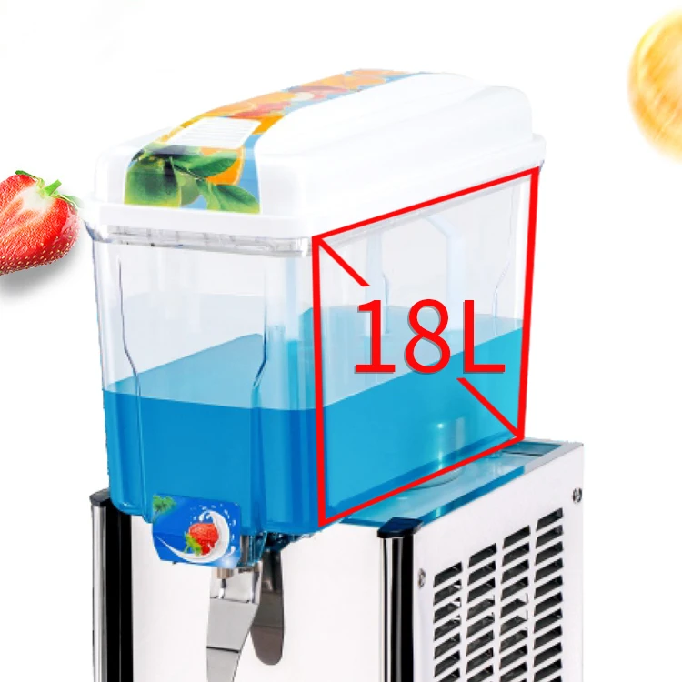 Juicer Dispenser Plastic Water Juice Beverage Drink Dispenser
Juicer Dispenser Plastic Water Juice Beverage Drink Dispenser