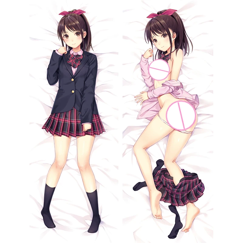 Dakimakura Anime Pillow Cover Beautiful Gody Double Sided Print Life-size Body Decoration
Dakimakura Anime Pillow Cover Beautiful Gody Double Sided Print Life-size Body Decoration