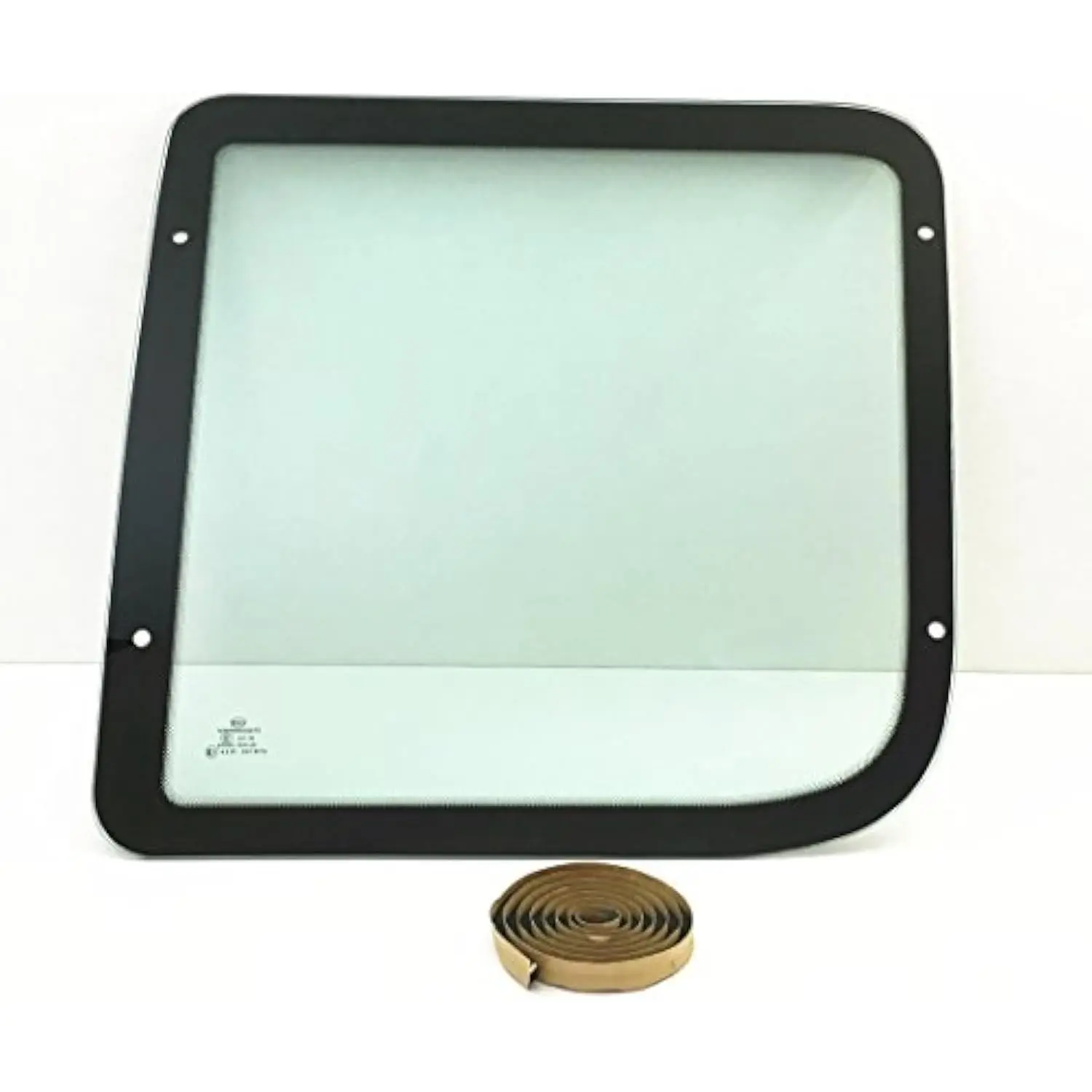 Stationary Passenger Right Side Front Hinged Body Side Door Window Door Glass Compatible with Ford Econoline 1992-2016 Models
Stationary Passenger Right Side Front Hinged Body Side Door Window Door Glass Compatible with Ford Econoline 1992-2016 Models