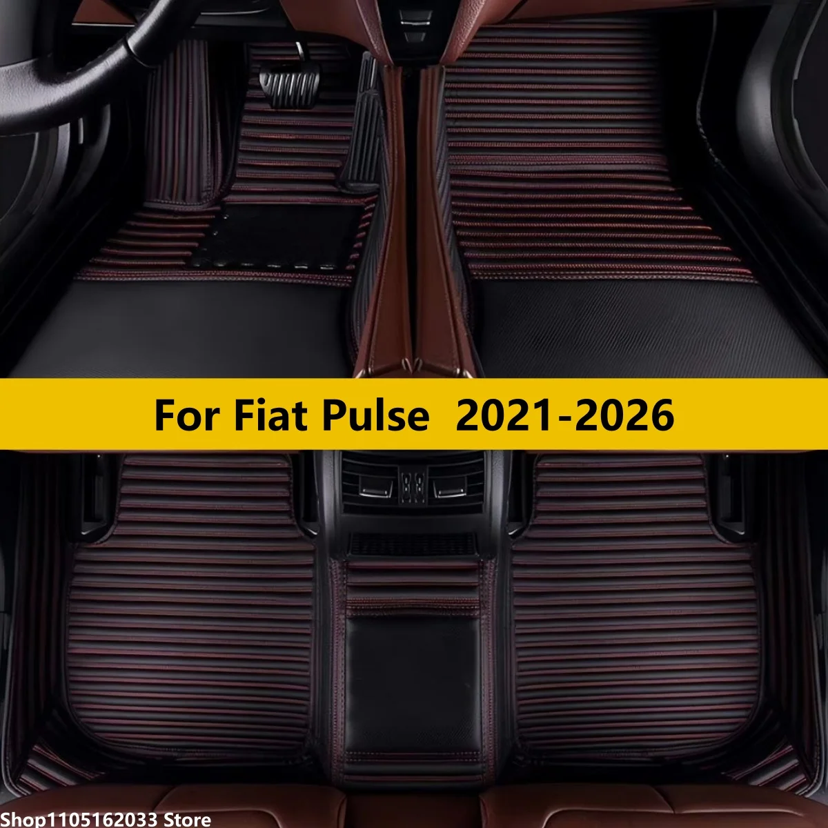 Car Floor Mats For Fiat Pulse 2021 2022 2023 2024 2025 2026 Custom Auto Interior Accessories Carpets Covers
Car Floor Mats For Fiat Pulse 2021 2022 2023 2024 2025 2026 Custom Auto Interior Accessories Carpets Covers