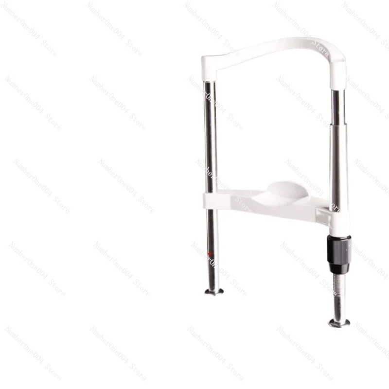 Adjustable Head Fixation Bracket for Ophthalmic Research Chin Rest & Forehead Support for Precision Eye Training Equipment
Adjustable Head Fixation Bracket for Ophthalmic Research Chin Rest & Forehead Support for Precision Eye Training Equipment