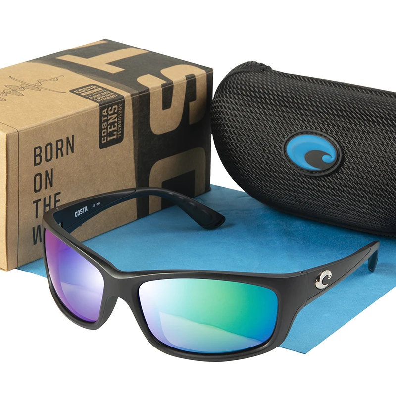 Classic Jose Sunglasses Men Polarized Driving Sports Sun Glasses for Men Male Mirror Square Goggles Driver's Eyewear UV400
Classic Jose Sunglasses Men Polarized Driving Sports Sun Glasses for Men Male Mirror Square Goggles Driver's Eyewear UV400