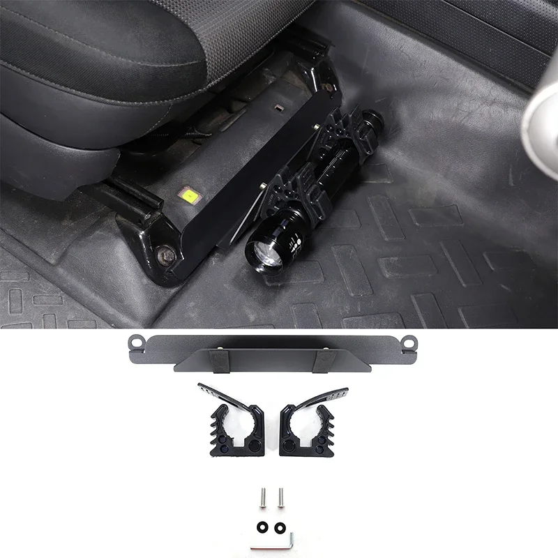 Для Toyota FJ Road Cruiser 2007-2021 сиденье второго пилота, кронштейн для фонарика, пассажирское сиденье под кронштейн, аксессуары из алюминиевого сплава
Для Toyota FJ Road Cruiser 2007-2021 сиденье второго пилота, кронштейн для фонарика, пассажирское сиденье под кронштейн, аксессуары из алюминиевого сплава