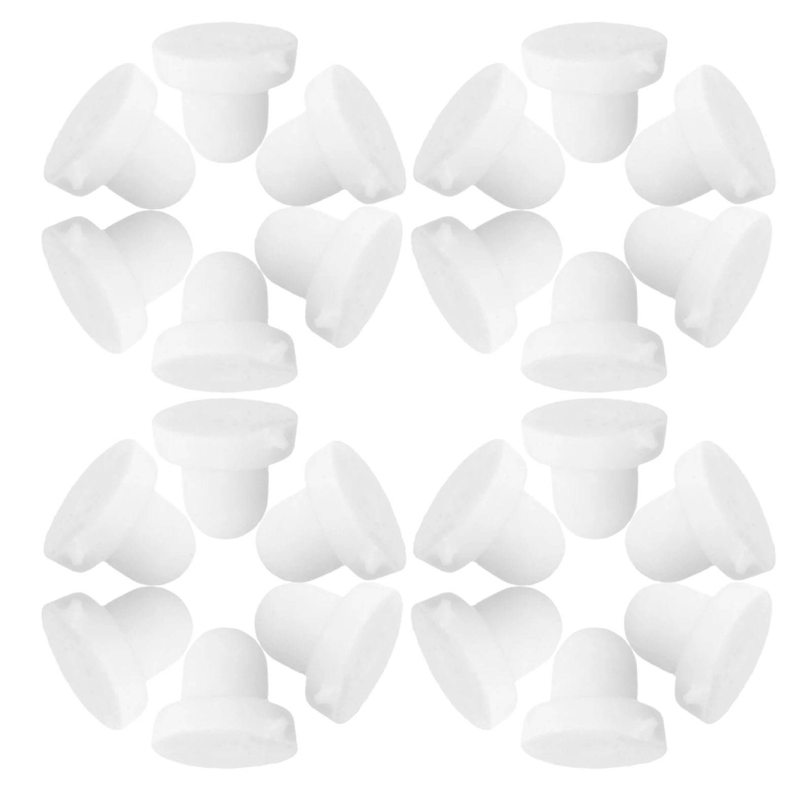 100pcs Earring Backs White Silicone Pads Stopper Replacement Lightweight parts earrings accessories earrings backs
100pcs Earring Backs White Silicone Pads Stopper Replacement Lightweight parts earrings accessories earrings backs