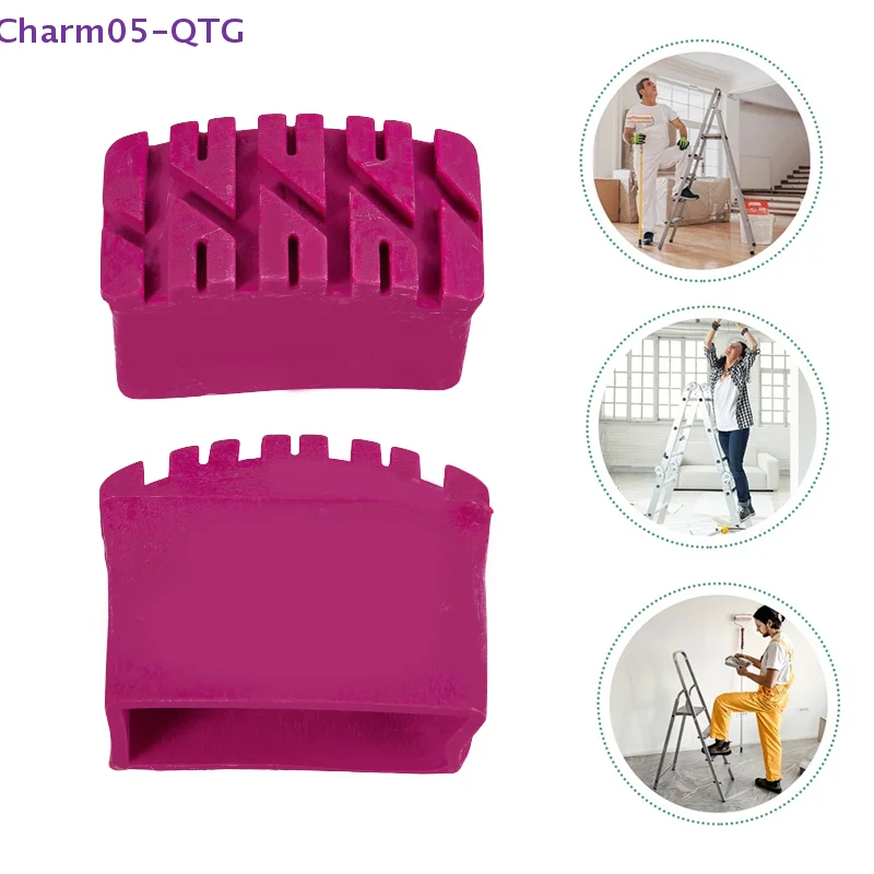 1pcs Rose Red Ladder Feet Cover Leg Protector Cushion Covers Hardwood Step Extension Chair Table Pad Furniture Rubber Caps Pads
1pcs Rose Red Ladder Feet Cover Leg Protector Cushion Covers Hardwood Step Extension Chair Table Pad Furniture Rubber Caps Pads