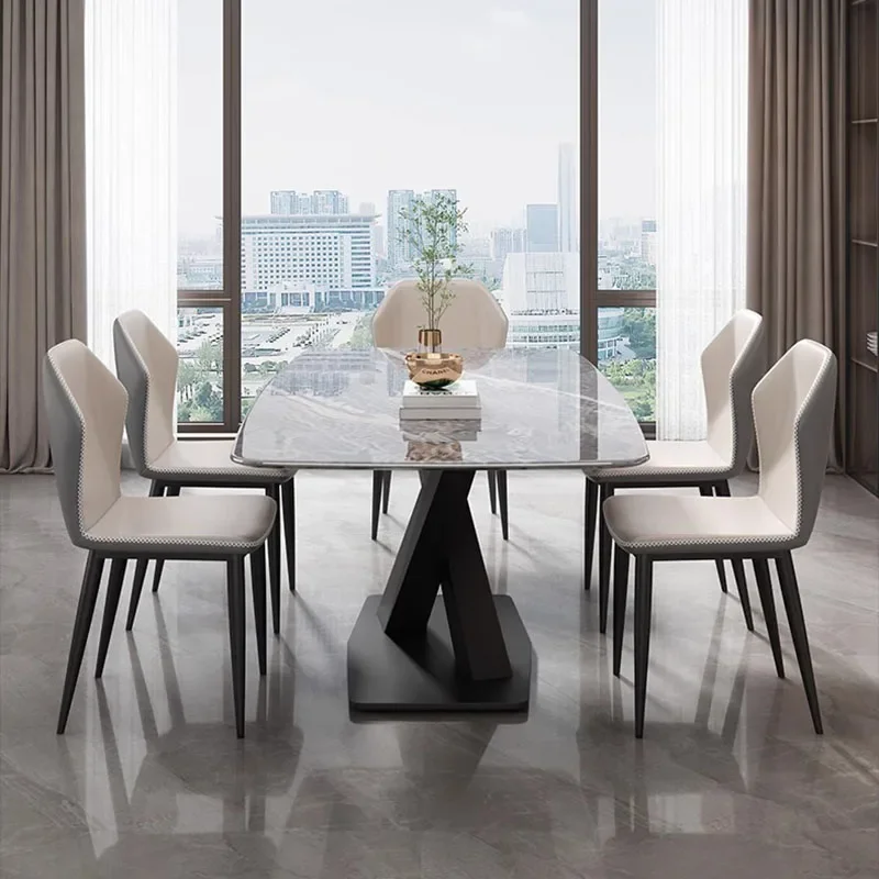Comfy Art Dining Table Rectangle Nordic Beauty Minimalist Design Dining Table Living Room Mesa De Comedor Home Furniture
Comfy Art Dining Table Rectangle Nordic Beauty Minimalist Design Dining Table Living Room Mesa De Comedor Home Furniture