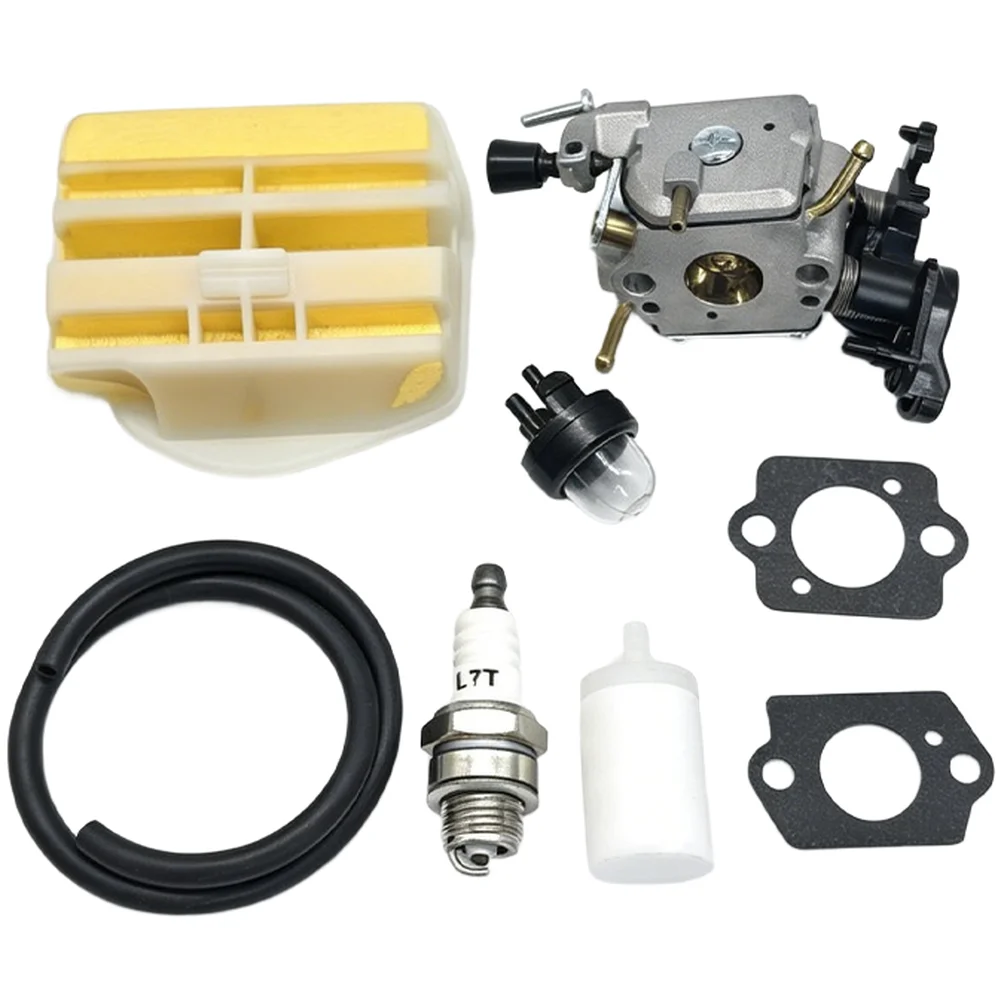 HUS445 445E CS2245 CS2250 Chainsaw Carburetor Model-specific EL37B Garden Power Equipment Maintenance Parts
HUS445 445E CS2245 CS2250 Chainsaw Carburetor Model-specific EL37B Garden Power Equipment Maintenance Parts