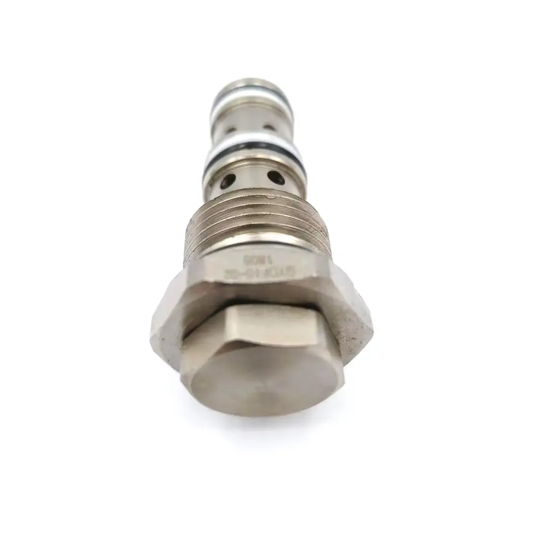 Flyingbull Hydraulic Pressure Maintaining Check Valve GYDF10-02 Directional Control for Industrial Machinery
Flyingbull Hydraulic Pressure Maintaining Check Valve GYDF10-02 Directional Control for Industrial Machinery