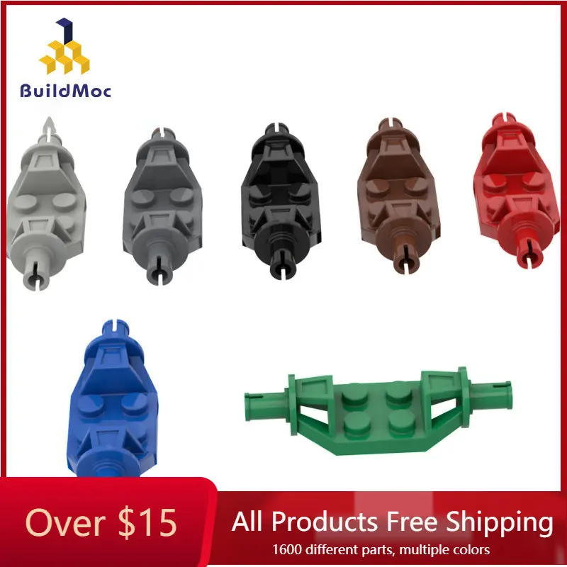 10PCSAssemble Particle 47720 2x2 Axle With Bolt Bricks Building Blocks High-Tech Replaceable Part Toys Children Gifts
10PCSAssemble Particle 47720 2x2 Axle With Bolt Bricks Building Blocks High-Tech Replaceable Part Toys Children Gifts