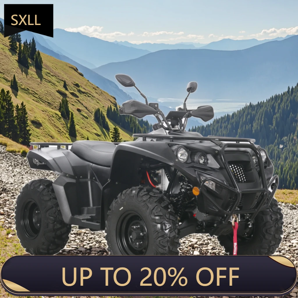 Электрический внедорожник SXLL 4x4, 10 кВт, 72 В, 150 Ач, 4WD/2WD, с EPS, автоматической коробкой передач, скоростью 70 км/ч, осевым приводом, литиевой батареей и 4-сторонней блокировкой
Электрический внедорожник SXLL 4x4, 10 кВт, 72 В, 150 Ач, 4WD/2WD, с EPS, автоматической коробкой передач, скоростью 70 км/ч, осевым приводом, литиевой батареей и 4-сторонней блокировкой