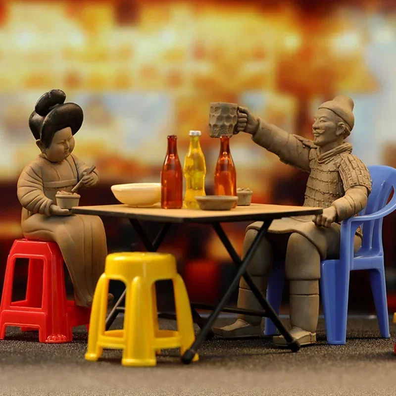 52TOYS QUESERA SERIES PLASTIC CHAIRS Series Blind Box Toys Kawaii Anime Action Figure Surprise Mystery Box Dolls Girls Gift 
52TOYS QUESERA SERIES PLASTIC CHAIRS Series Blind Box Toys Kawaii Anime Action Figure Surprise Mystery Box Dolls Girls Gift