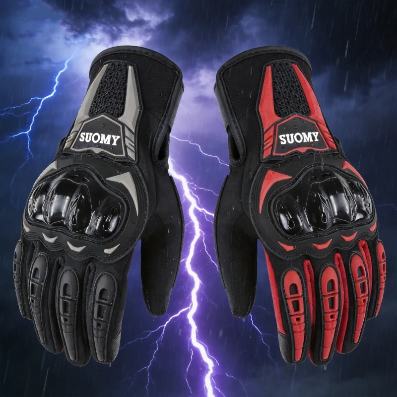 Motorcycle Gloves Men Women Spring And Autumn Water-resistant Windproof Touch Screen Motocross Biker Cycling Guantes Luvas
Motorcycle Gloves Men Women Spring And Autumn Water-resistant Windproof Touch Screen Motocross Biker Cycling Guantes Luvas