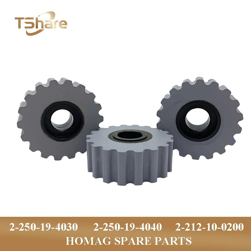 10PCS 2-250-19-4030/4040 and 2-212-10-0200 Straight Grain Conveyance Press Wheel Rubber Roller for HOMAG Edge Banding Machine
10PCS 2-250-19-4030/4040 and 2-212-10-0200 Straight Grain Conveyance Press Wheel Rubber Roller for HOMAG Edge Banding Machine