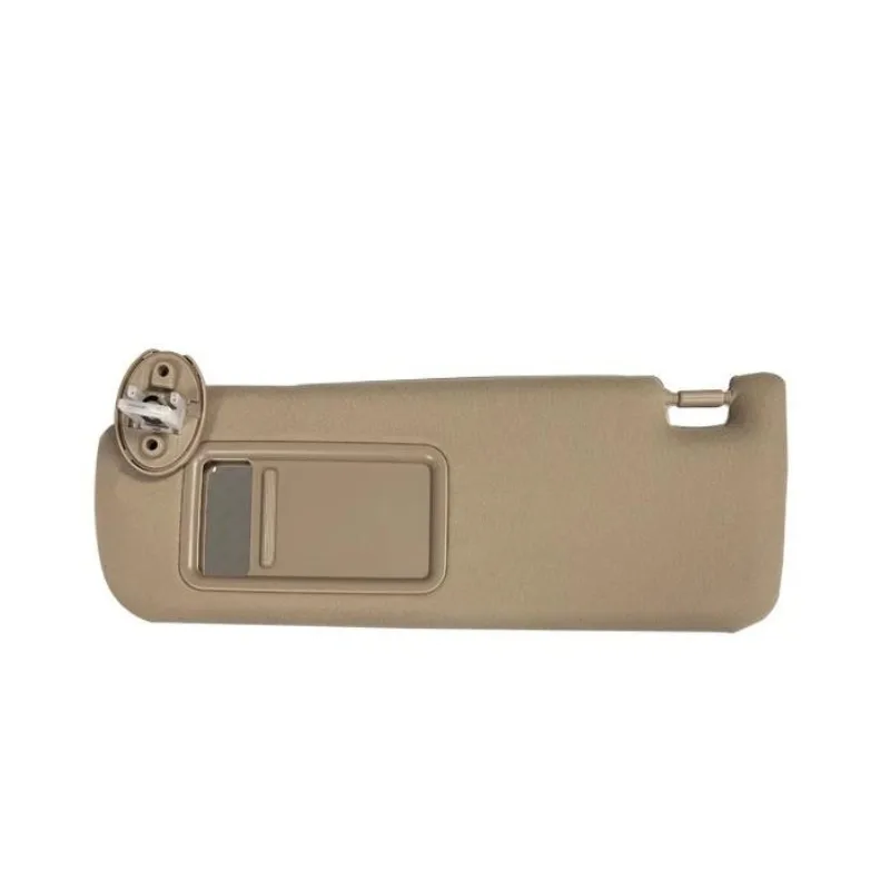 Sun Visor Vanity Mirror with Light Left Right Beige Gray for Toyota Camry 2012 2013 2014 2015 2016 2017 Brand New
Sun Visor Vanity Mirror with Light Left Right Beige Gray for Toyota Camry 2012 2013 2014 2015 2016 2017 Brand New