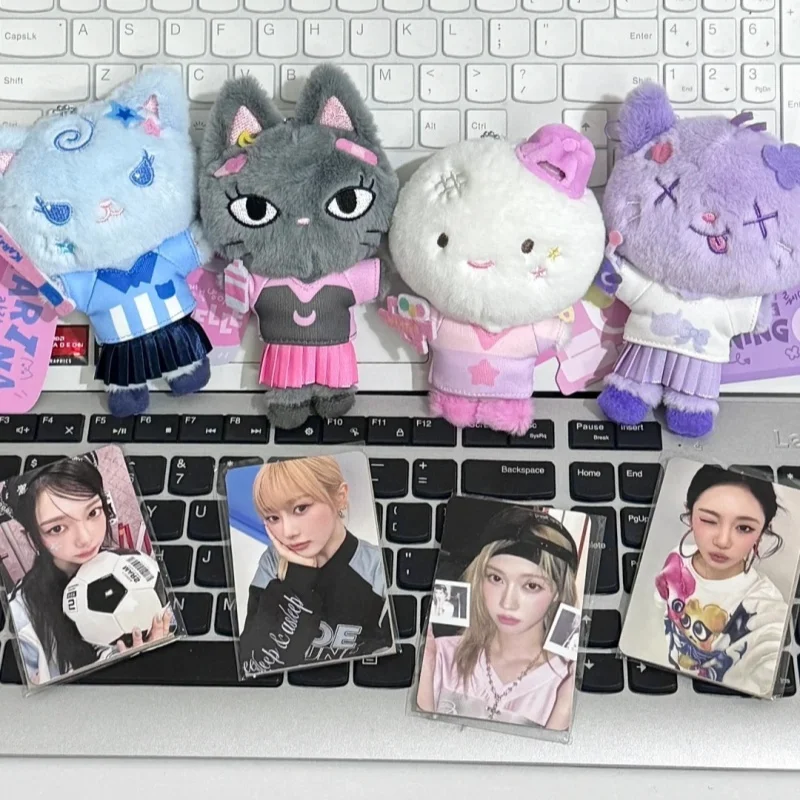Aespa Official Winter Ningning 25cm Plush Doll 3rd Anniversary Cotton Doll + 1 Random Photocard Brand New Sealed In Stock
Aespa Official Winter Ningning 25cm Plush Doll 3rd Anniversary Cotton Doll + 1 Random Photocard Brand New Sealed In Stock