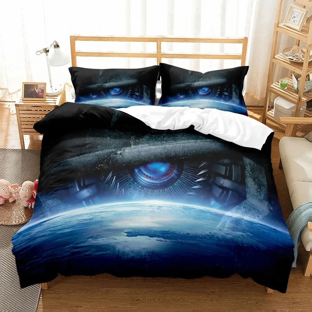 Boys Robots Bedding Set King Queen Double Full Twin Single Size cybertron Bed Linen Set
Boys Robots Bedding Set King Queen Double Full Twin Single Size cybertron Bed Linen Set