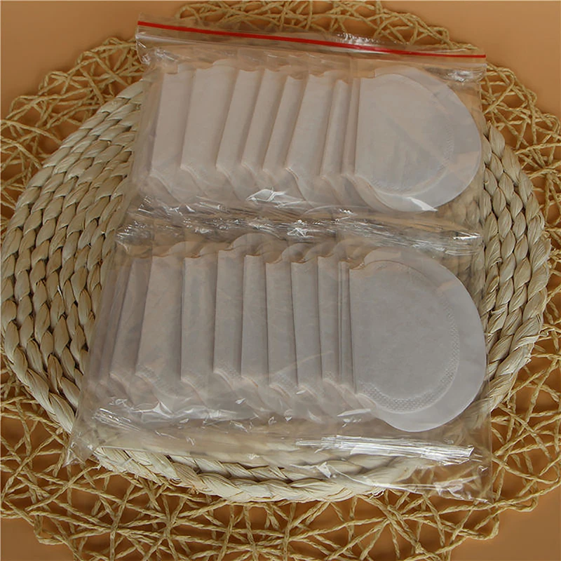20pcs Unisex Sweat Pads Summer Deodorants Underarm Anti Perspiration Sweat Pads Disposable Armpit Absorb Sweat Shield Pad
20pcs Unisex Sweat Pads Summer Deodorants Underarm Anti Perspiration Sweat Pads Disposable Armpit Absorb Sweat Shield Pad