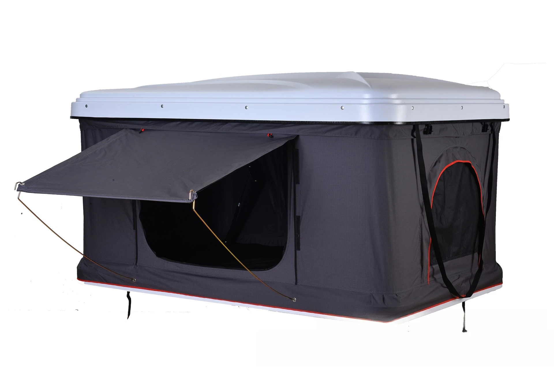 Folding car tent double self-driving travel outdoor hard shell roof tent
Folding car tent double self-driving travel outdoor hard shell roof tent