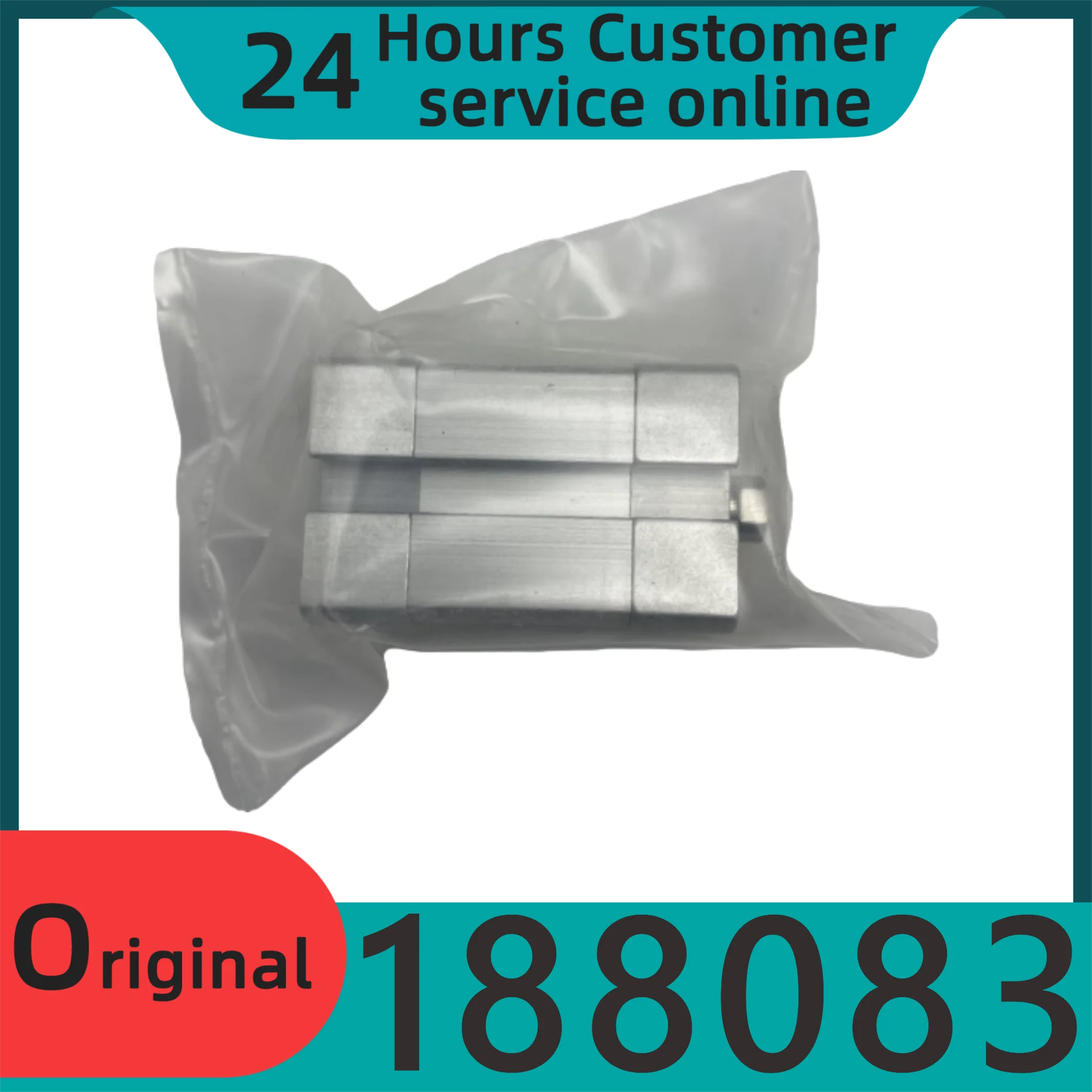Brand new original double acting compact square cylinder 188083 AEVC-12-10-I-P
Brand new original double acting compact square cylinder 188083 AEVC-12-10-I-P