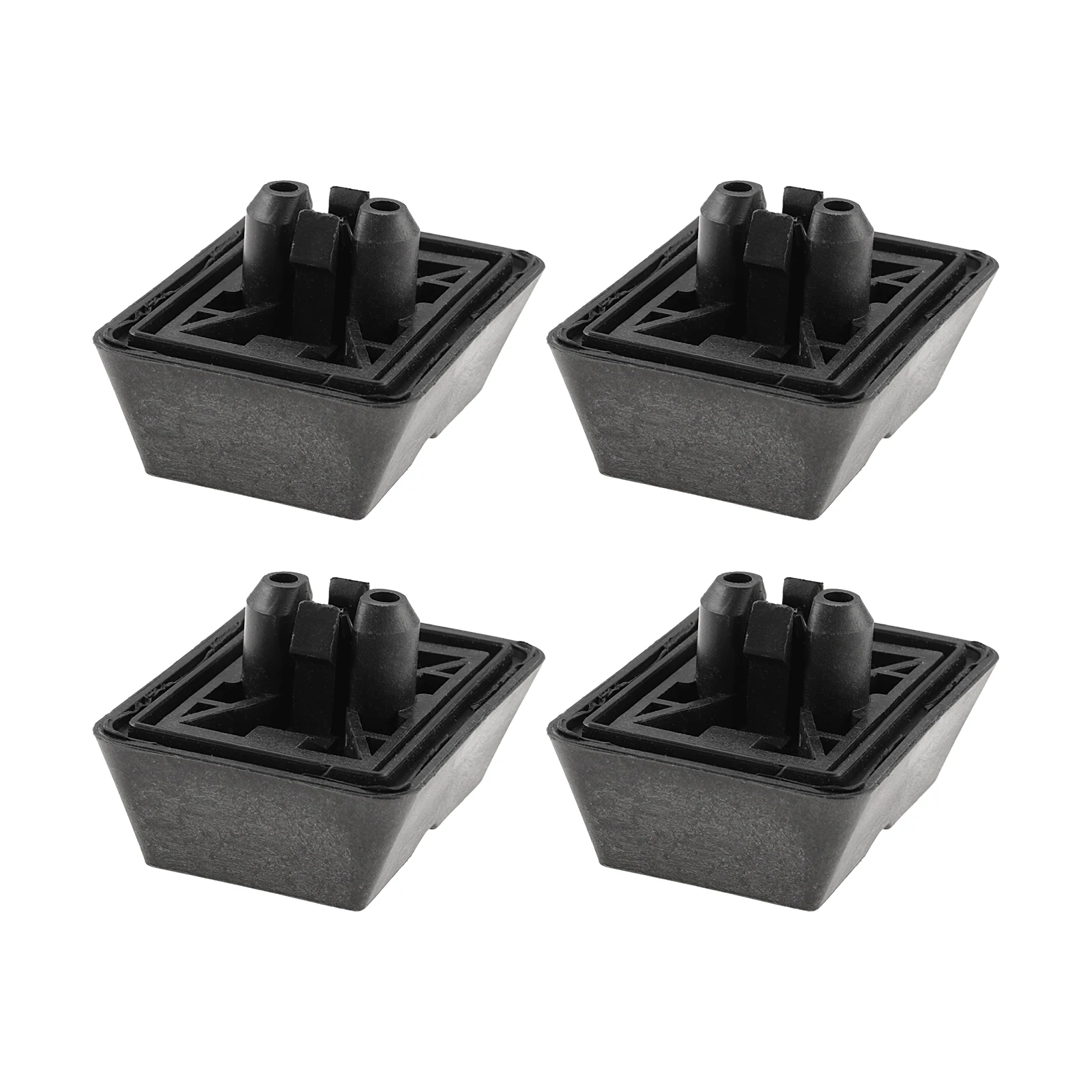 4Pcs 51710153103 Car Jack Support Plates for BMW 3 6 7 Series E36 E46 F30 F35 F80 E63 E64 E65 E66 E67 X3 E83 F25 Z4 E85 E86 E89
4Pcs 51710153103 Car Jack Support Plates for BMW 3 6 7 Series E36 E46 F30 F35 F80 E63 E64 E65 E66 E67 X3 E83 F25 Z4 E85 E86 E89
