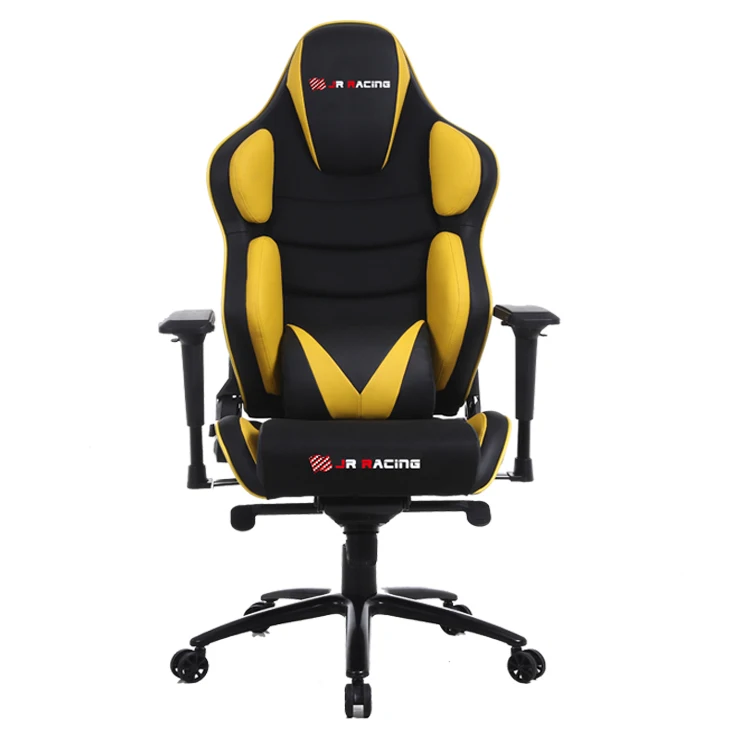 Custom Color Ergonomic Racing Chair Computer Gamer Chair High Quality Gaming Chair
Custom Color Ergonomic Racing Chair Computer Gamer Chair High Quality Gaming Chair