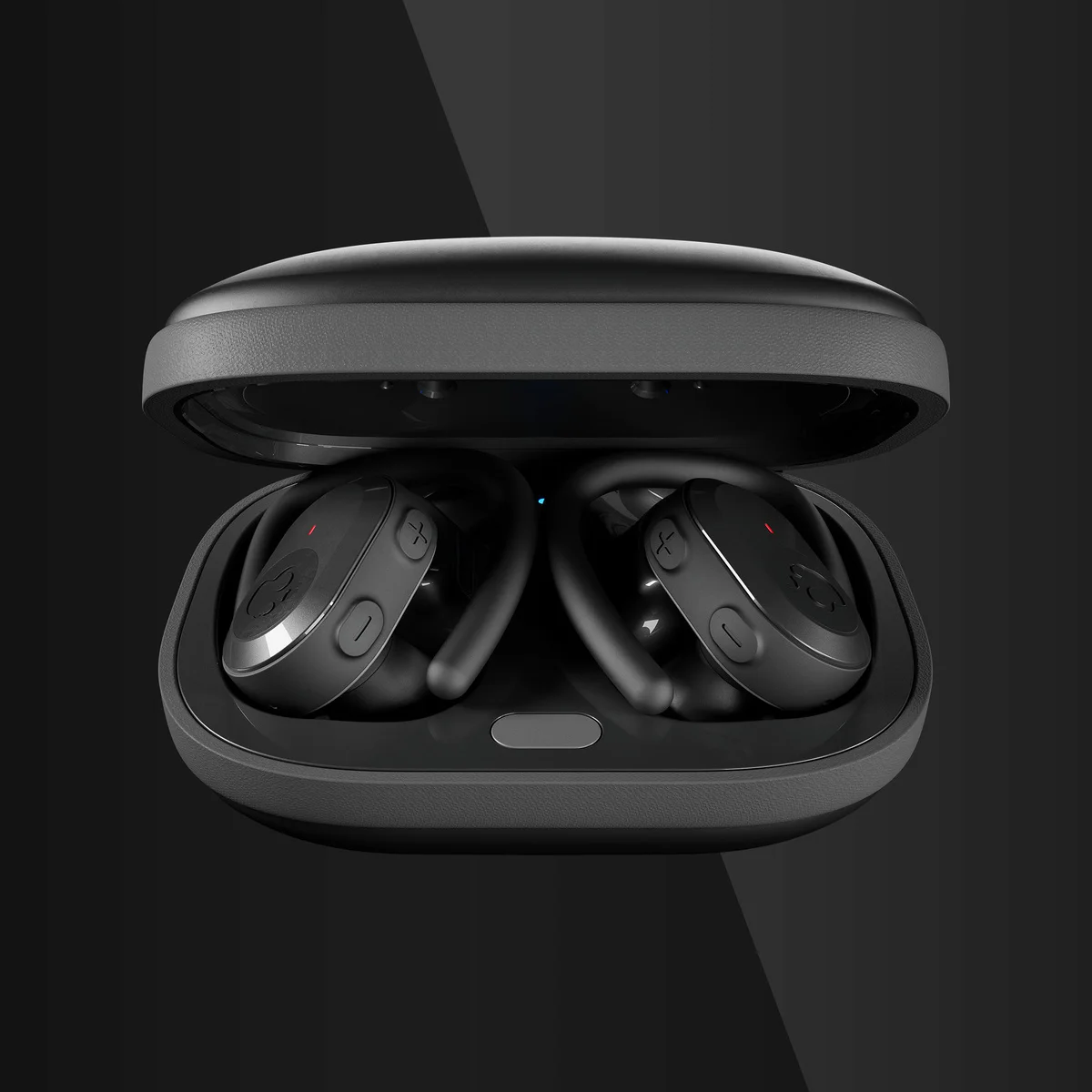 Skullcandy Push Ultra True Wireless Sport Earbuds In-Ear Headset True Stereo Sound Wireless Charging Motion BT Headphones
Skullcandy Push Ultra True Wireless Sport Earbuds In-Ear Headset True Stereo Sound Wireless Charging Motion BT Headphones