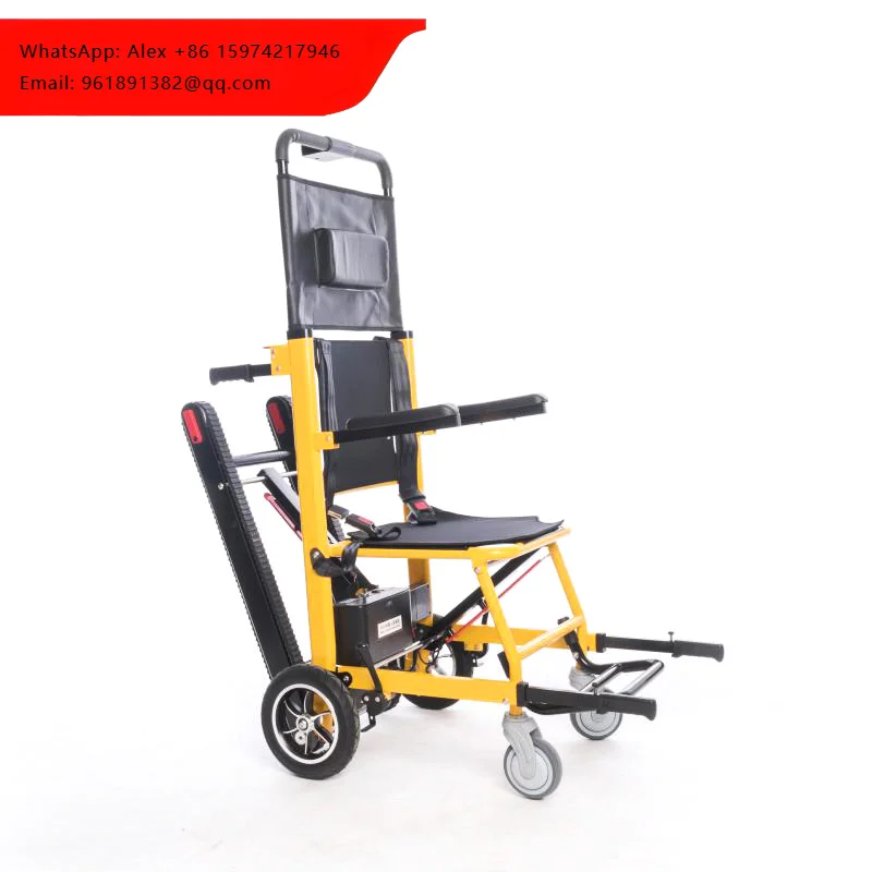 Electric Stair Climbing Car, Medical Mobility Aid For Elderly And Disabled People, Customizable Colors. Easy Upstairs Solution
Electric Stair Climbing Car, Medical Mobility Aid For Elderly And Disabled People, Customizable Colors. Easy Upstairs Solution