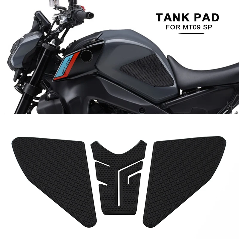 For YAMAHA MT09 MT-09 SP MT 09 2021 2022 2023 Non-slip Side Fuel Tank Stickers Waterproof Pad Rubber pad Motorcycle Accessories
For YAMAHA MT09 MT-09 SP MT 09 2021 2022 2023 Non-slip Side Fuel Tank Stickers Waterproof Pad Rubber pad Motorcycle Accessories