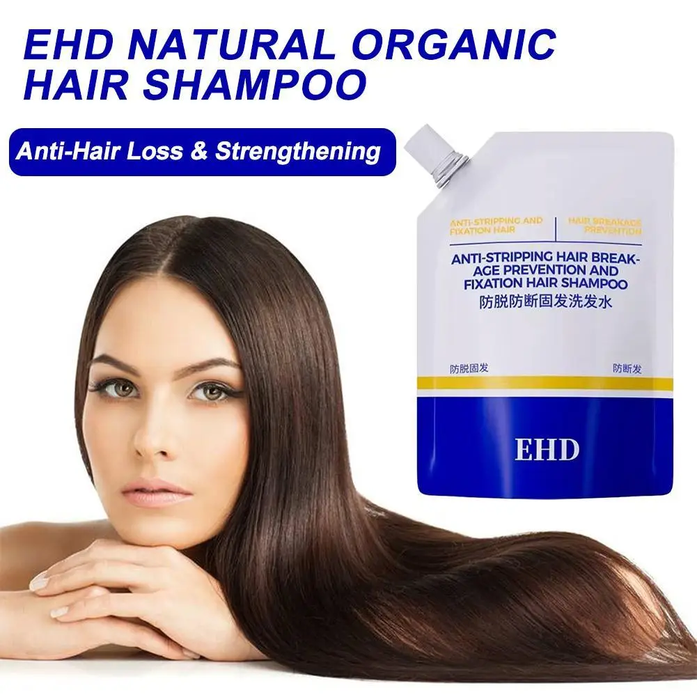 EHD Natural Organic Hair Shampoo For Hair Growth Anti-hair Loss Soothing Strengthening Volumizing Shampoo For Damaged Hair 100ml
EHD Natural Organic Hair Shampoo For Hair Growth Anti-hair Loss Soothing Strengthening Volumizing Shampoo For Damaged Hair 100ml