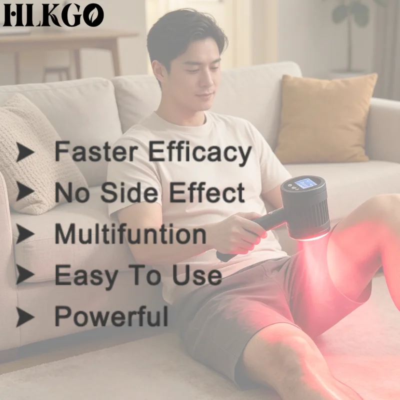 Class IV Laser 25 Diodes 650nm 808nm High Power Density Deep Tissue Therapy for Arthritis Joint Muscle Pain Anti Inflammation
Class IV Laser 25 Diodes 650nm 808nm High Power Density Deep Tissue Therapy for Arthritis Joint Muscle Pain Anti Inflammation