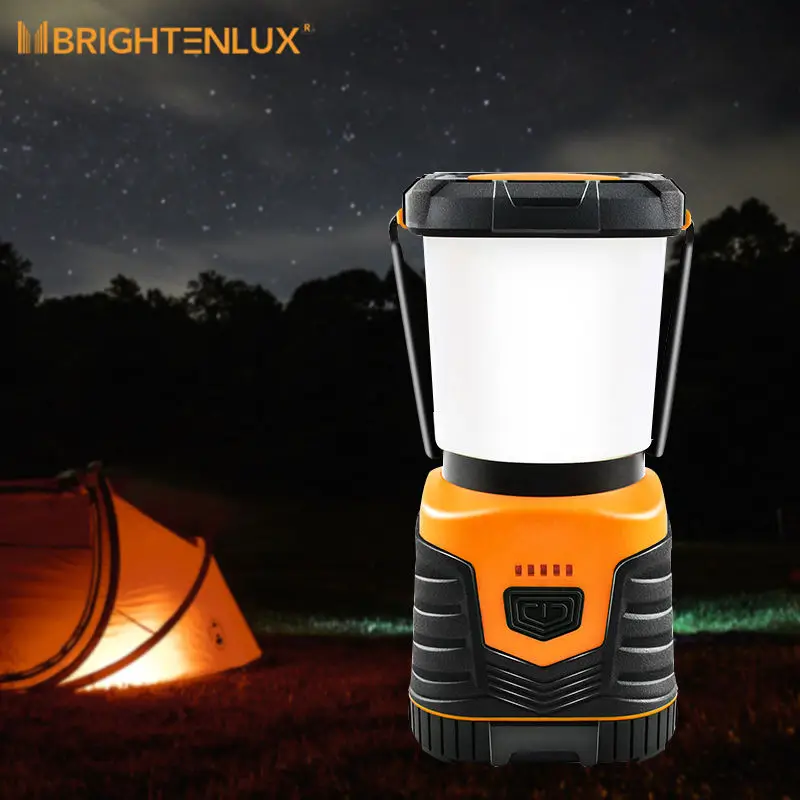 Brightenlux Outdoor Lighting Portable Lantern Led Light Dry Battery USB Rechargeable Camping Lamps with Power Bank
Brightenlux Outdoor Lighting Portable Lantern Led Light Dry Battery USB Rechargeable Camping Lamps with Power Bank