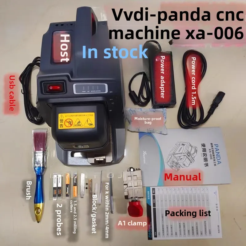 XA-006 Портативный ключевой станок с ЧПУ Многофункциональное приложение Интеллектуальное управление данных Фиксированная форма Поддержка функции Bluetooth
XA-006 Портативный ключевой станок с ЧПУ Многофункциональное приложение Интеллектуальное управление данных Фиксированная форма Поддержка функции Bluetooth