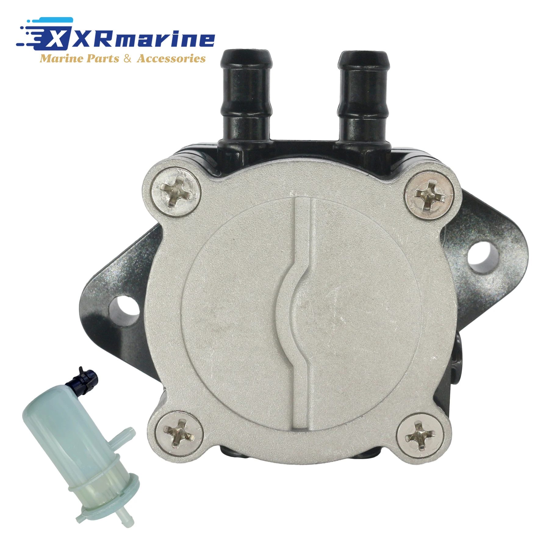 Outboard Fuel Assy Kit with Fuel Pump 15100-89L11 & Filter 15410-87L00 Fits for Suzuki 15100-89L10 15100-89L12 15410-87LL0
Outboard Fuel Assy Kit with Fuel Pump 15100-89L11 & Filter 15410-87L00 Fits for Suzuki 15100-89L10 15100-89L12 15410-87LL0