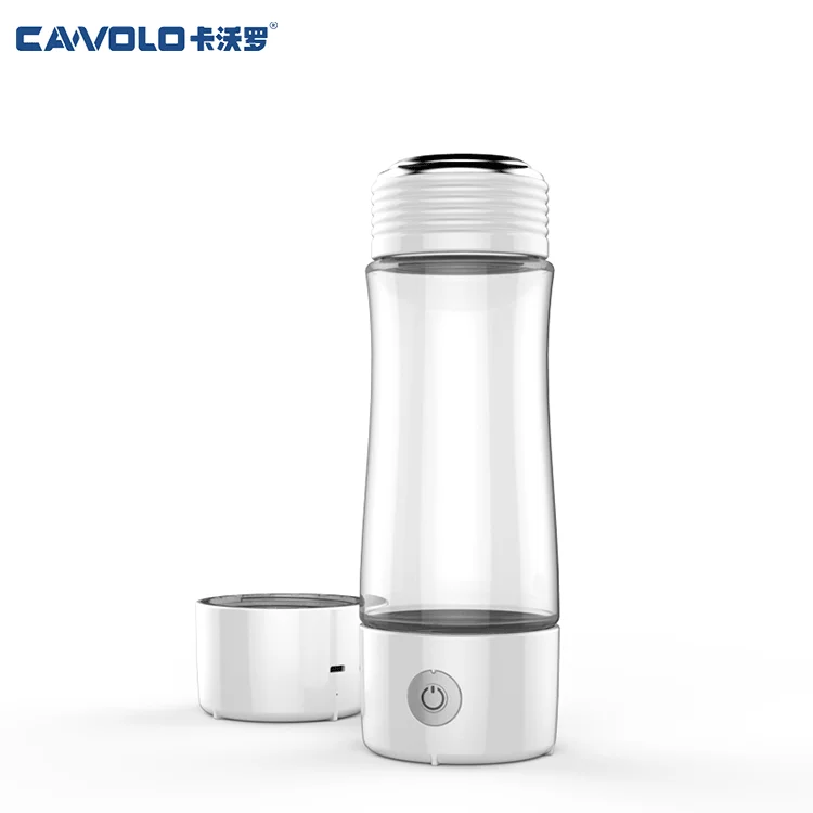 H2 Rich Hydrogen Water Ionizer Electrolysis Glass Rechargeable hydrogen water bottle with inhaler
H2 Rich Hydrogen Water Ionizer Electrolysis Glass Rechargeable hydrogen water bottle with inhaler
