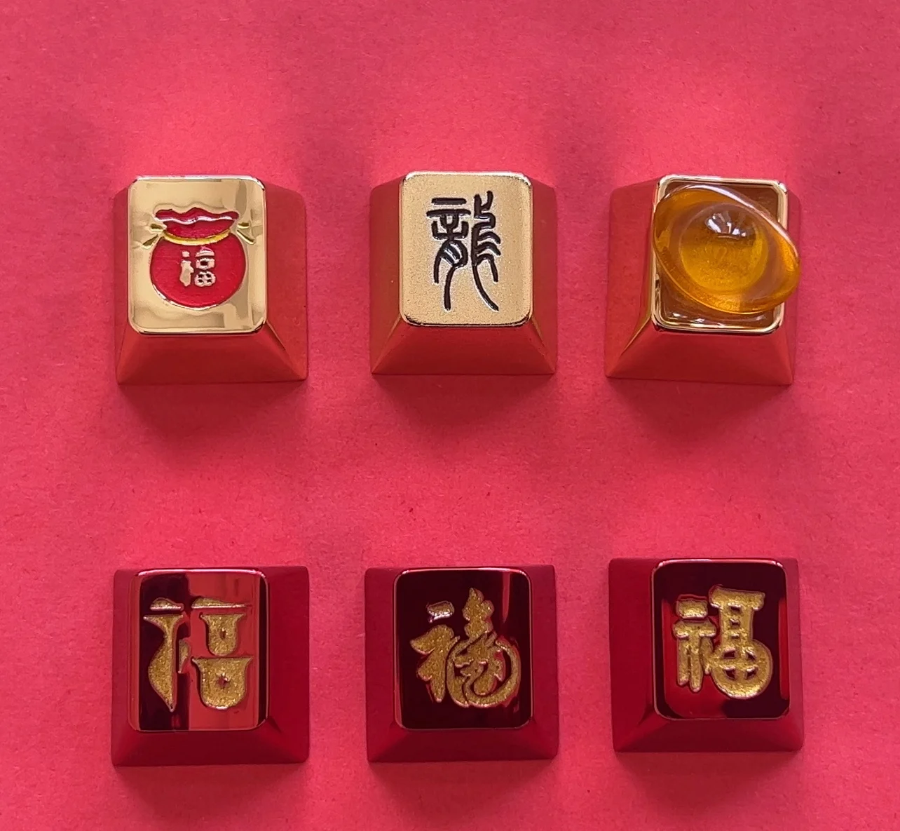 Customized Metal Keycaps Cherry Profile R4 Cross Axis Wooting Mechanical Keyboard Gold Red ESC Direction Arrow Keycap No Backlit
Customized Metal Keycaps Cherry Profile R4 Cross Axis Wooting Mechanical Keyboard Gold Red ESC Direction Arrow Keycap No Backlit