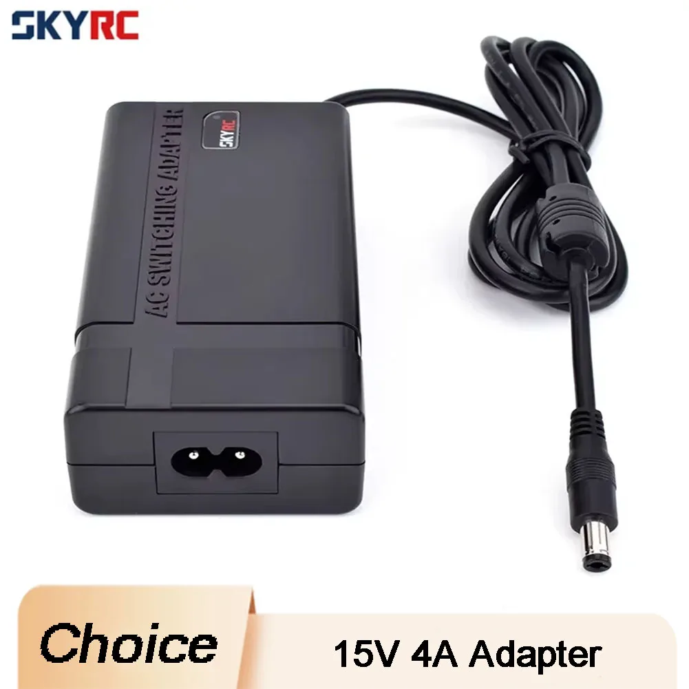Адаптер переменного тока SKYRC 15 В 4 А для iMAX B6 MINI B6AC с вилками ЕС, Великобритании, Австралии, США, стабильное питание для любителей RC FPV 
Адаптер переменного тока SKYRC 15 В 4 А для iMAX B6 MINI B6AC с вилками ЕС, Великобритании, Австралии, США, стабильное питание для любителей RC FPV