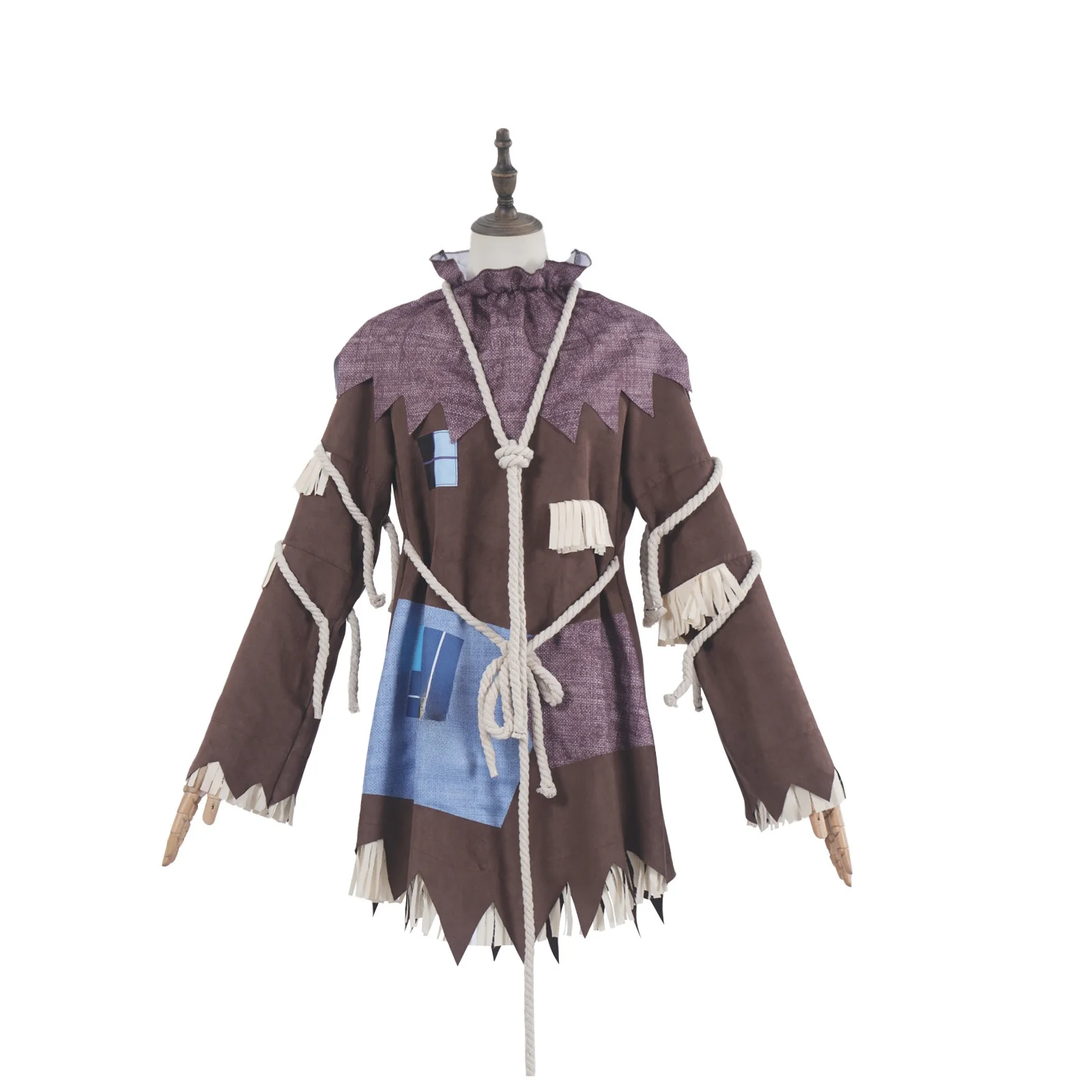 Adult Halloween Cosplay Costume Green Wild Fairy Performance Clothes Stage Ethnic Women's Traditional Costume Polyester
Adult Halloween Cosplay Costume Green Wild Fairy Performance Clothes Stage Ethnic Women's Traditional Costume Polyester