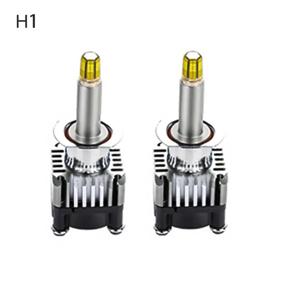 2Pcs R7 H1/H3/H7/9012/H8/H9/H11/9005/9006 LED Bulb Adjustable Plug Play Aluminum Car LED Headlight for Electric Vehicles
2Pcs R7 H1/H3/H7/9012/H8/H9/H11/9005/9006 LED Bulb Adjustable Plug Play Aluminum Car LED Headlight for Electric Vehicles